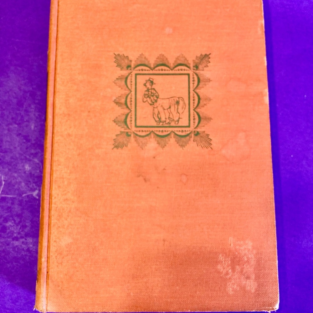 1945 Laughing Stock Book by Bennett Cerf - Picture 2 of 10